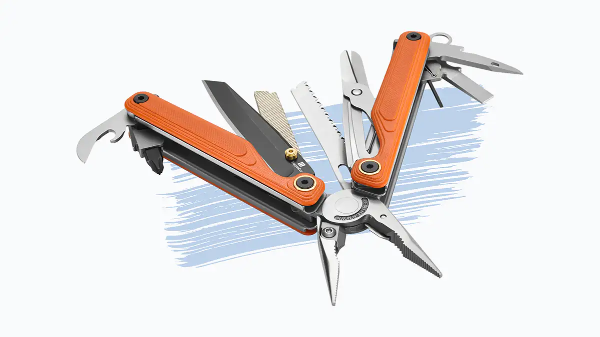 Leatherman Wave Alpha