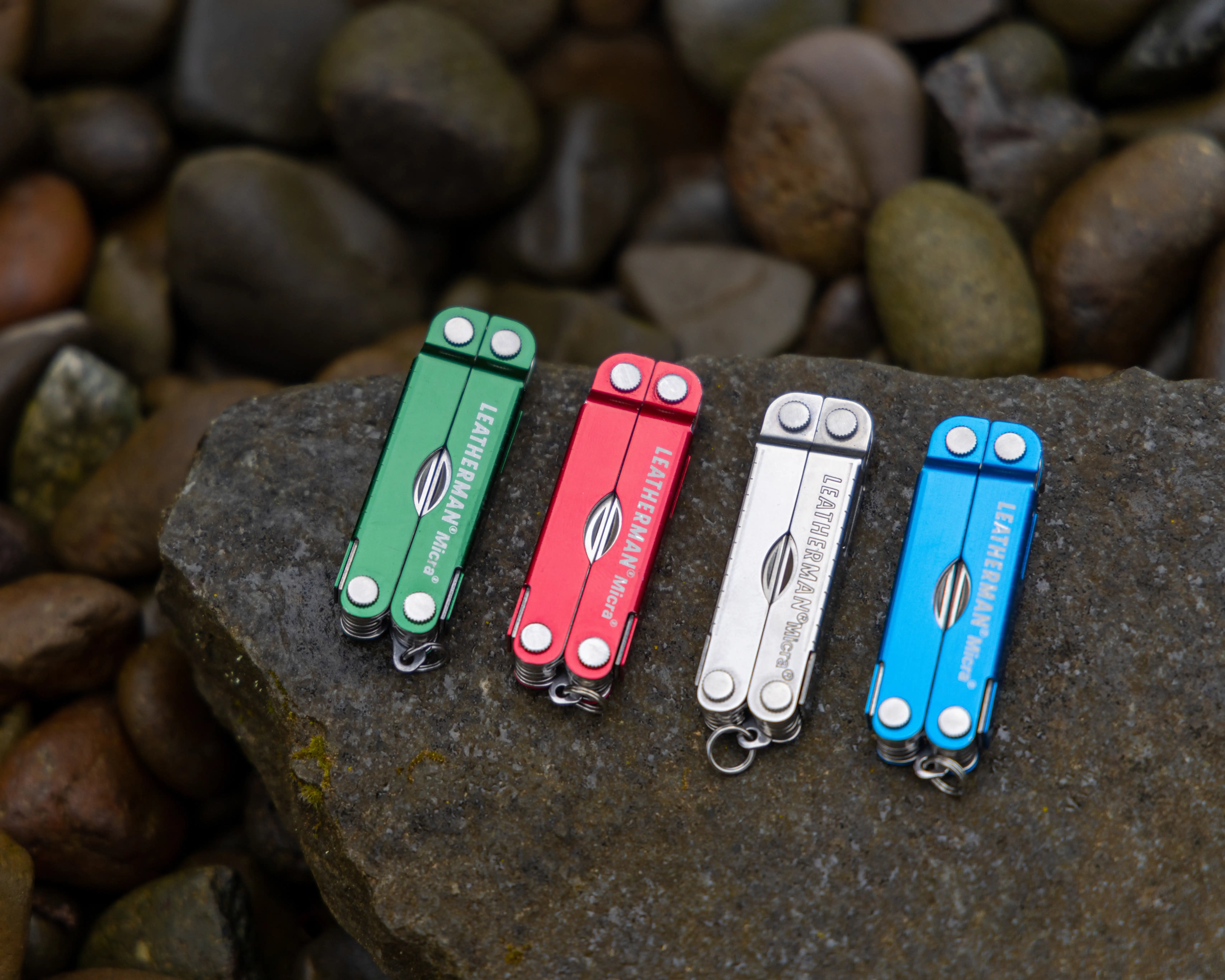 Leatherman Micra modellek