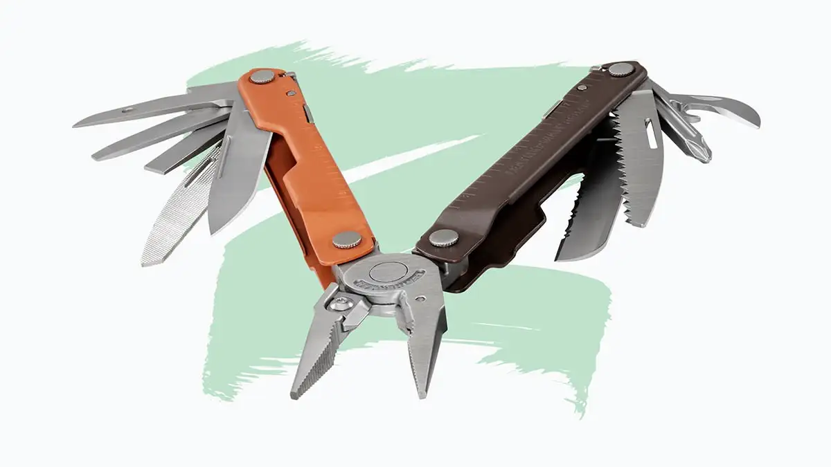 Leatherman Rebar