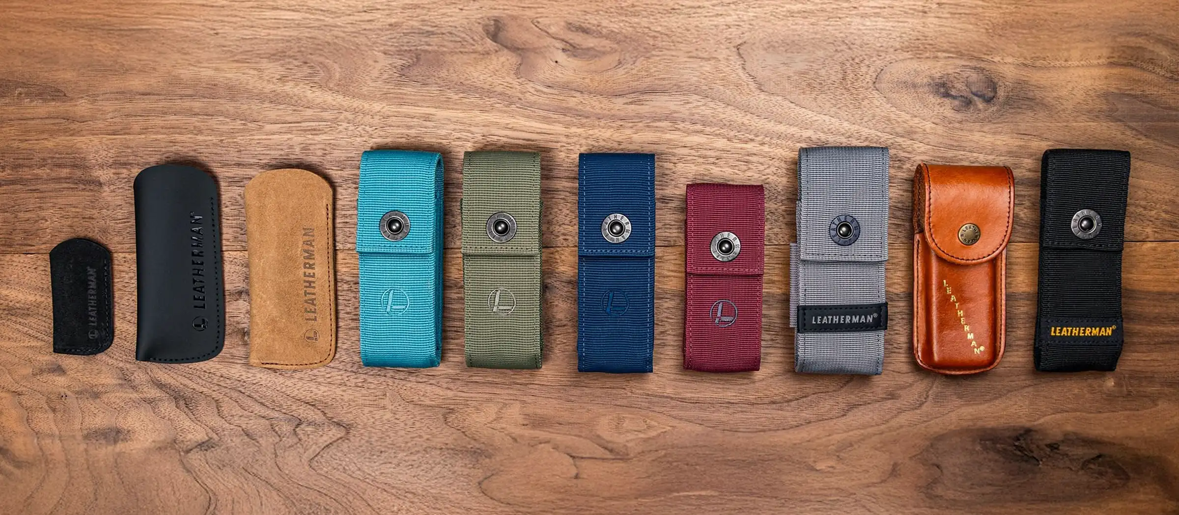 Leatherman kiegészítők