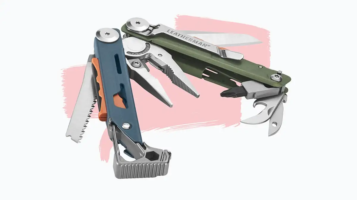 Leatherman Signal