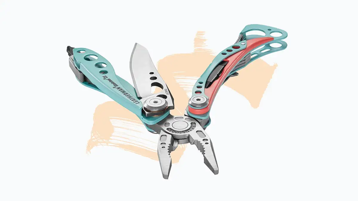 Leatherman Skeletool CX